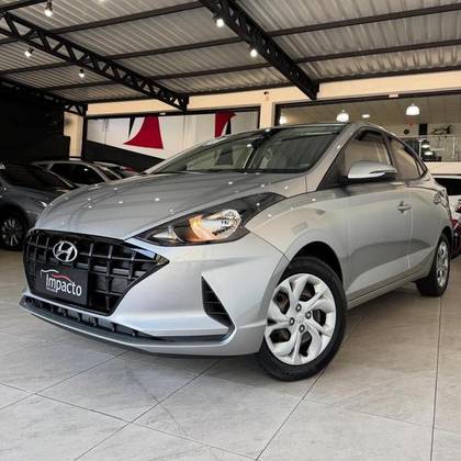 HYUNDAI HB20S 1.0 12V FLEX VISION MANUAL